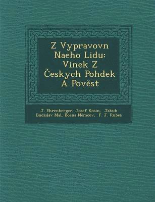 bokomslag Z Vypravov N Na Eho Lidu