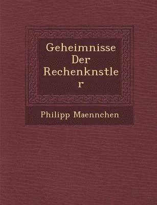 bokomslag Geheimnisse Der Rechenk&#65533;nstler