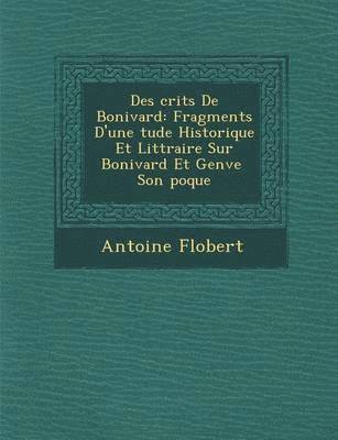 Des Crits de Bonivard 1