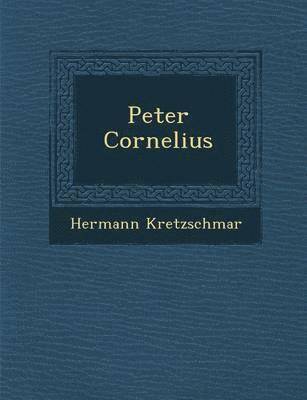 Peter Cornelius 1