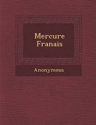 bokomslag Mercure Fran Ais