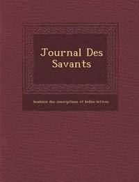 bokomslag Journal Des Savants