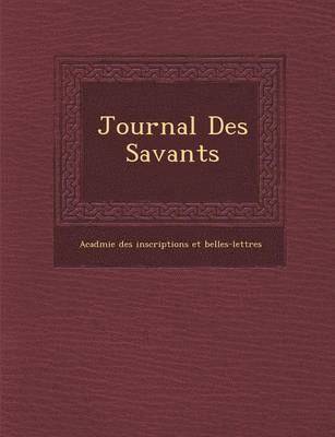 Journal Des Savants 1