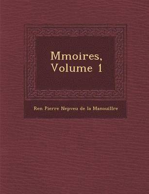 bokomslag M Moires, Volume 1