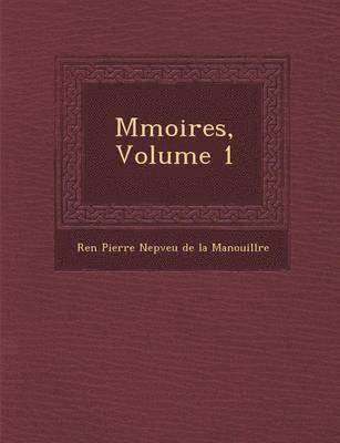 bokomslag M Moires, Volume 1