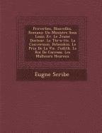 Proverbes, Nouvelles, Romans