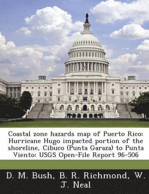 Coastal Zone Hazards Map of Puerto Rico 1