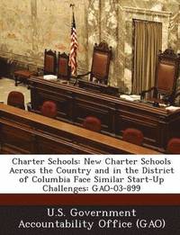 bokomslag Charter Schools