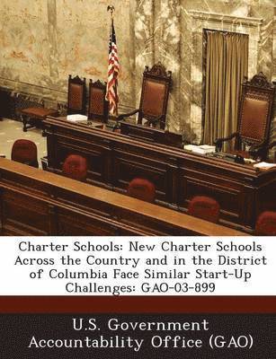 Charter Schools, Häftad