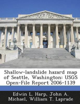 Shallow-Landslide Hazard Map of Seattle, Washington