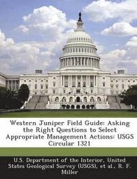 bokomslag Western Juniper Field Guide