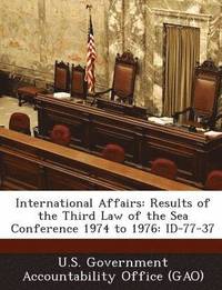 bokomslag International Affairs