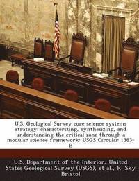 bokomslag U.S. Geological Survey Core Science Systems Strategy