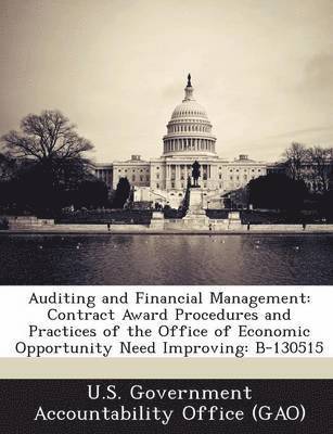 Auditing and Financial Management 1