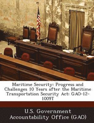 Maritime Security, Häftad