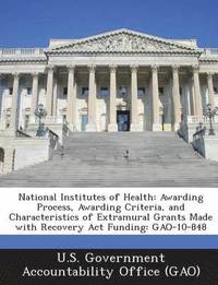 bokomslag National Institutes of Health