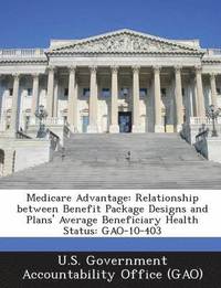 bokomslag Medicare Advantage