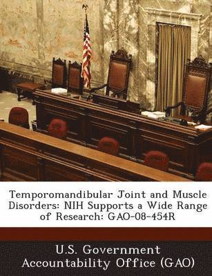 bokomslag Temporomandibular Joint and Muscle Disorders