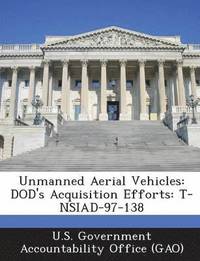 bokomslag Unmanned Aerial Vehicles
