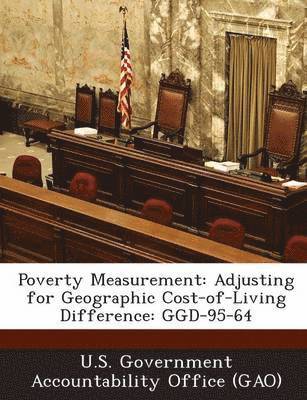 bokomslag Poverty Measurement