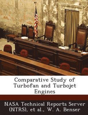 Comparative Study of Turbofan and Turbojet Engines 1