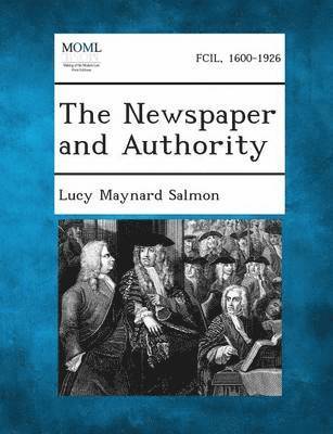 The Newspaper and Authority 1