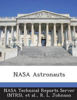 bokomslag NASA Astronauts