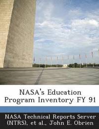 bokomslag NASA's Education Program Inventory Fy 91