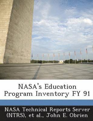 NASA's Education Program Inventory Fy 91 1