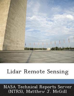 Lidar Remote Sensing 1