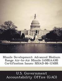 bokomslag Missile Development