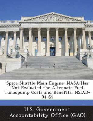 Space Shuttle Main Engine 1