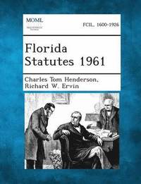 bokomslag Florida Statutes 1961