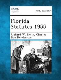 bokomslag Florida Statutes 1955
