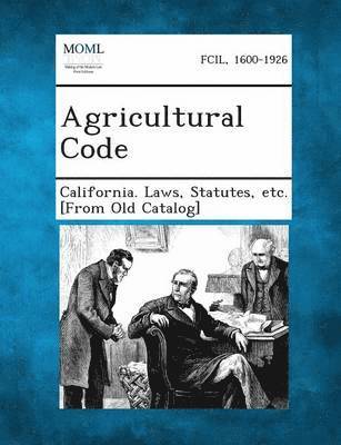 Agricultural Code 1