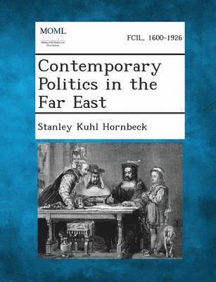 bokomslag Contemporary Politics in the Far East