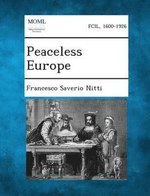 Peaceless Europe 1