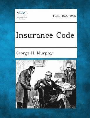 Insurance Code