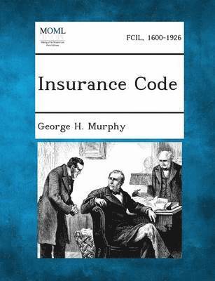 bokomslag Insurance Code