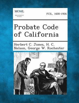 Probate Code of California 1