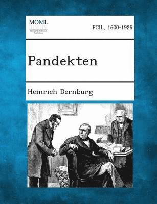 Pandekten 1