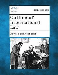 bokomslag Outline of International Law