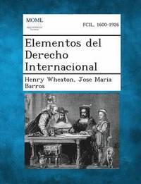 bokomslag Elementos del Derecho Internacional