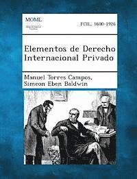 Elementos de Derecho Internacional Privado 1