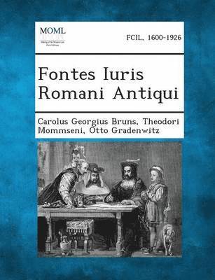 Fontes Iuris Romani Antiqui 1