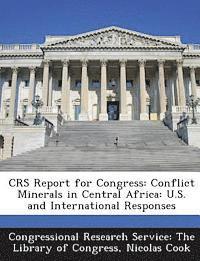 bokomslag Crs Report for Congress