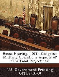 bokomslag House Hearing, 107th Congress