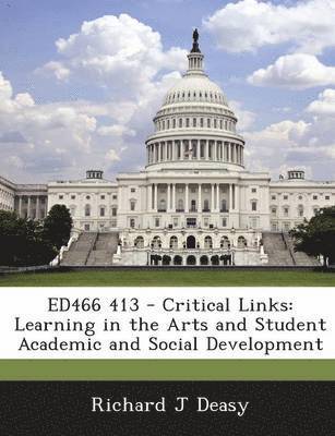 Ed466 413 - Critical Links 1