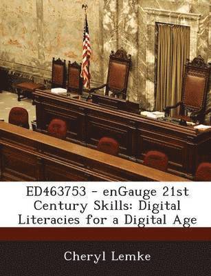 bokomslag Ed463753 - Engauge 21st Century Skills