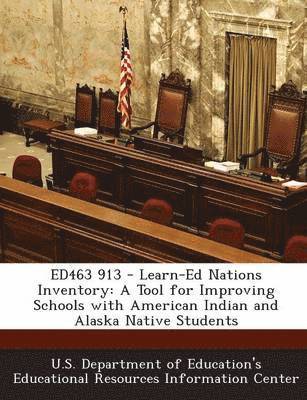 Ed463 913 - Learn-Ed Nations Inventory 1